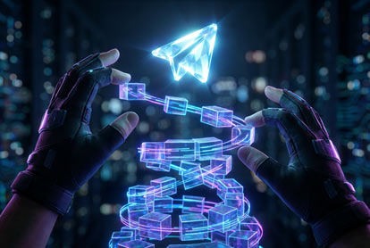 СКУД через Телеграм для посёлков, СНТ и ЖК за 1 минуту